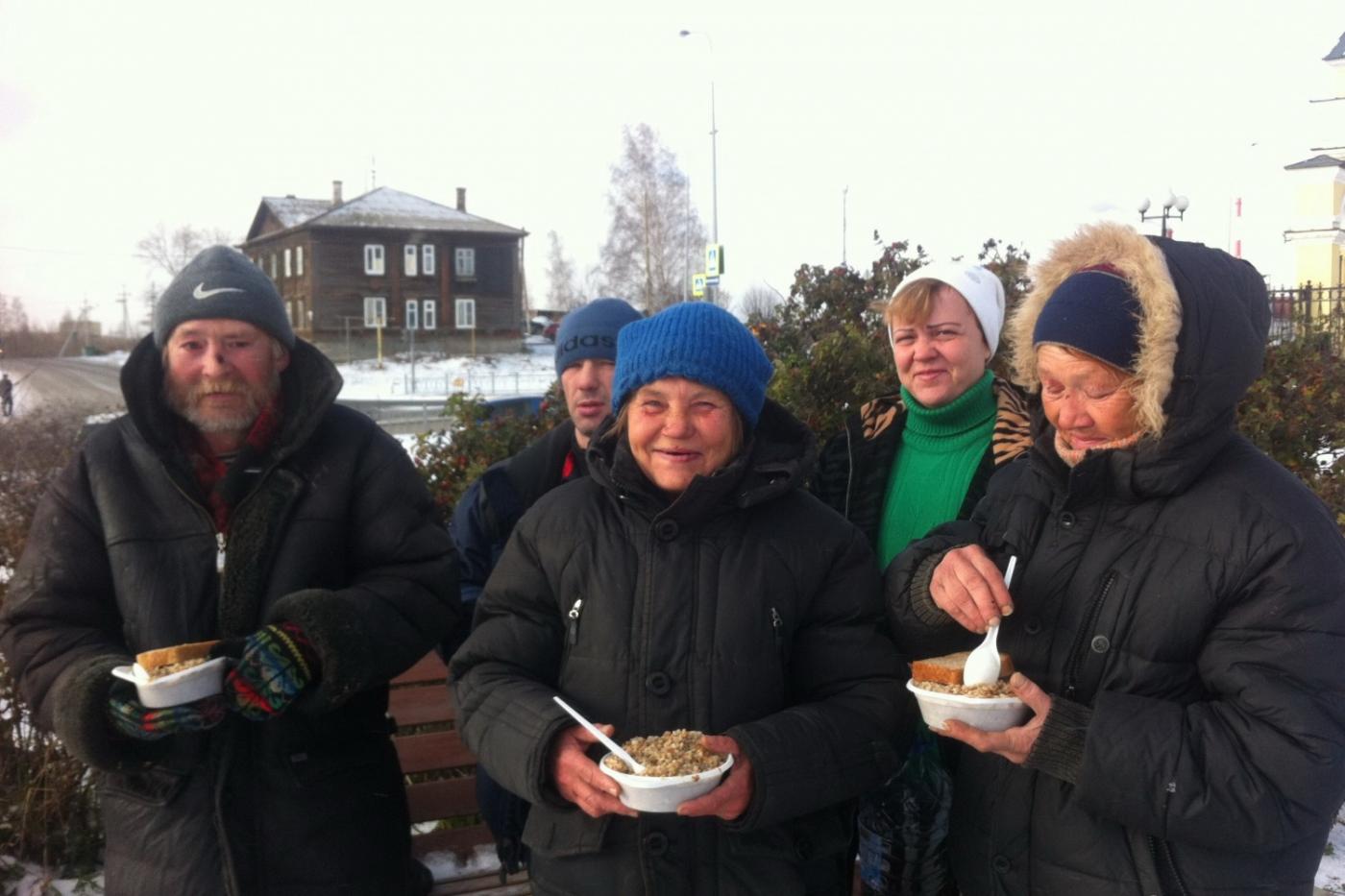 Глава екатеринбургского приюта для бомжей собирается попросить у Дубичева авто и здание - Фото 1