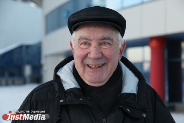 Легендарный тренер Николай Карполь получил престижную государственную награду - Фото 1