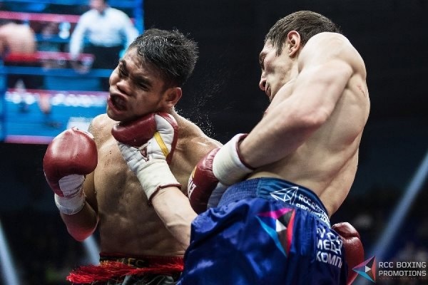 Три титульных боя и два камбэка. В Екатеринбурге состоится крупный боксерский турнир