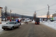 На Урале два пешехода получили травмы из-за водителей-нарушителей