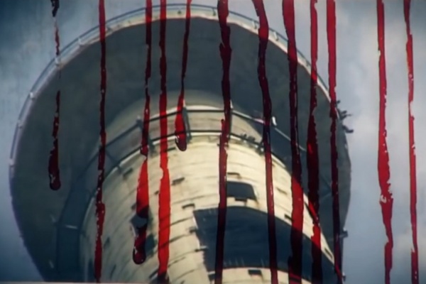 Трупов с каждым днем все больше. В сети появилось вирусный ролик о 50 жертвах недостроенной телебашни. ВИДЕО 18+