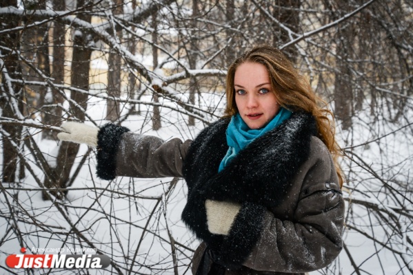 Наташа Нечаева, радио «Шансон»: «Если вам на улице улыбается незнакомый человек, то, значит, это весна». В Екатеринбурге около нуля. ФОТО, ВИДЕО