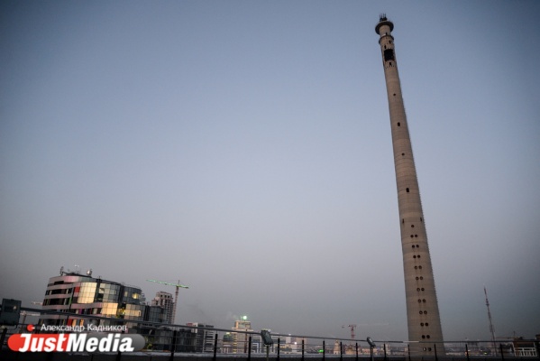 Обрушение недостроенной телебашни будут транслировать в прямом эфире