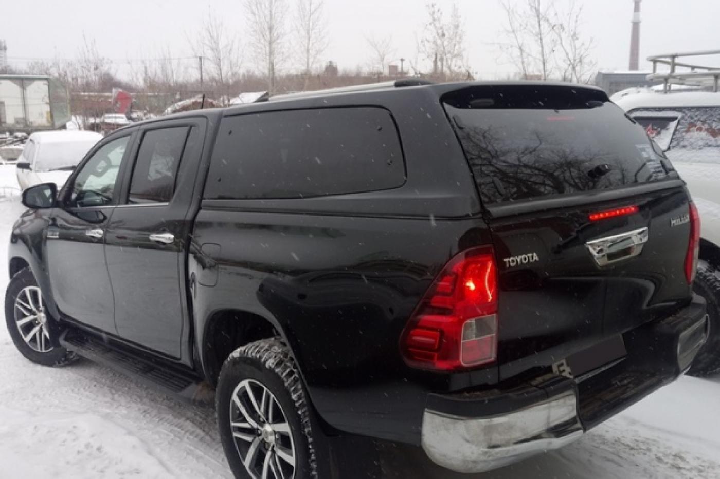 5 лет на рынке тюнинга пикапов - Фото 1