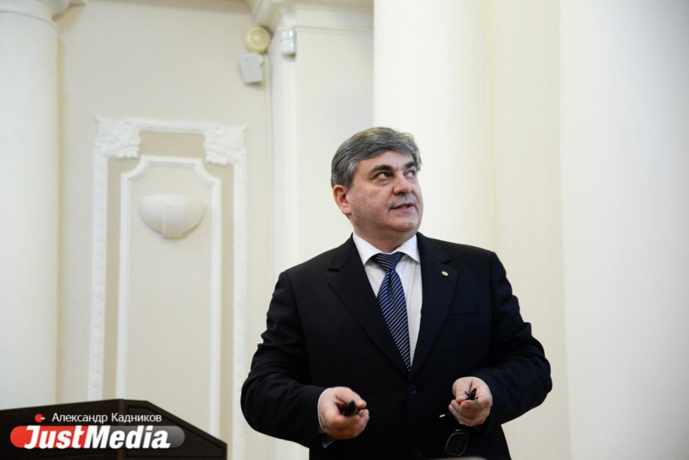 «КРК «Уралец» — вчерашний день». Какой будет ледовая арена на месте снесенной телебашни - Фото 1