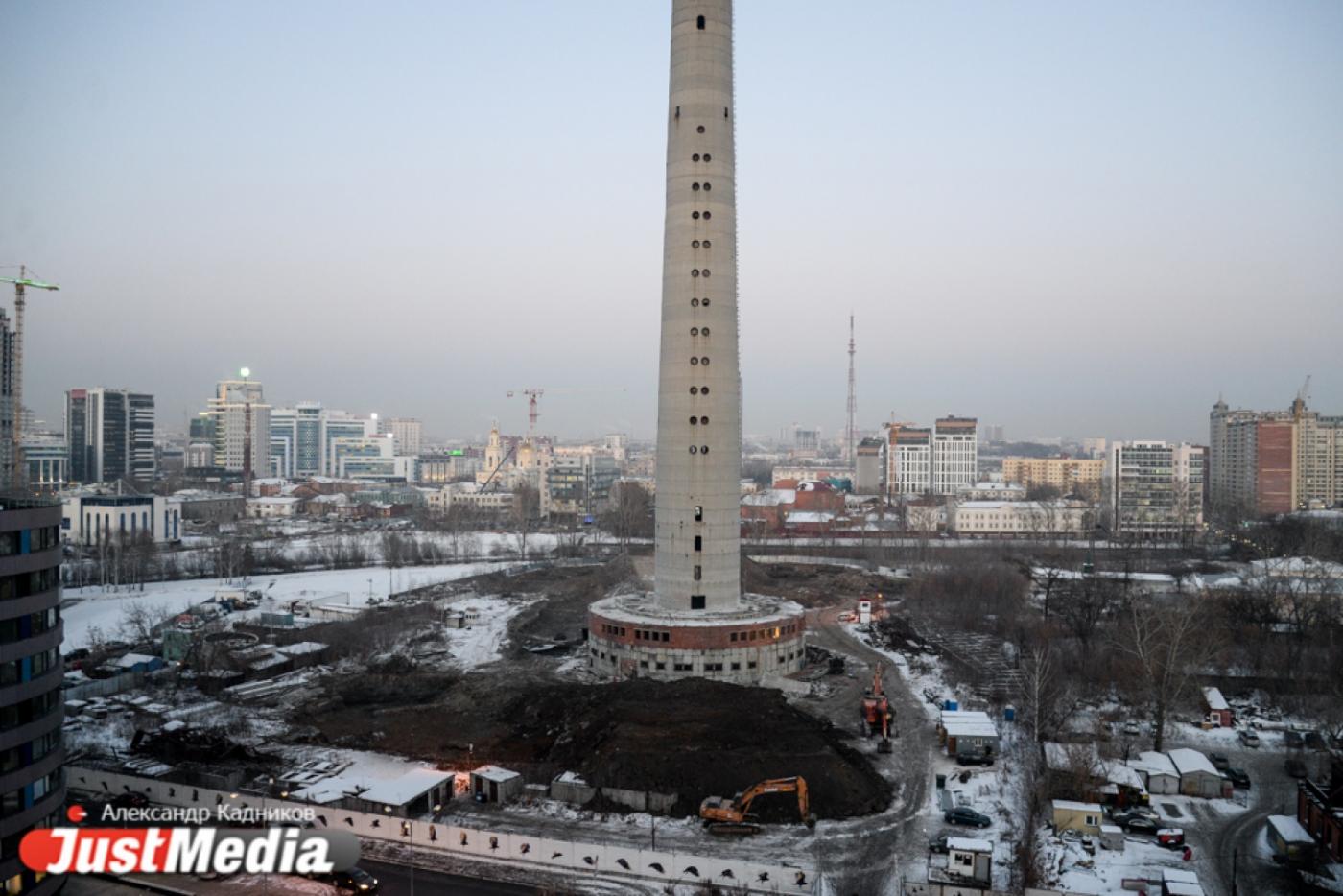 Компания, сносившая телебашню, получила штраф от прокуратуры - Фото 1