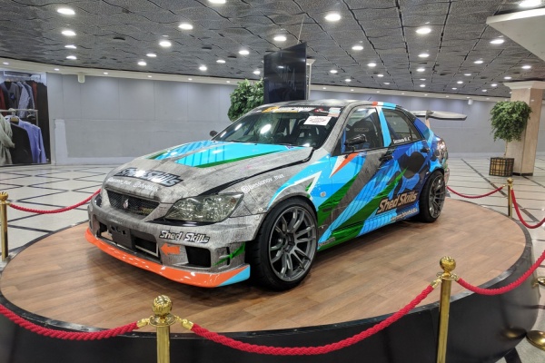 Авто гринвич спб