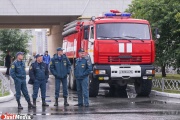 В Екатеринбурге на охраняемой парковке сгорели 5 иномарок