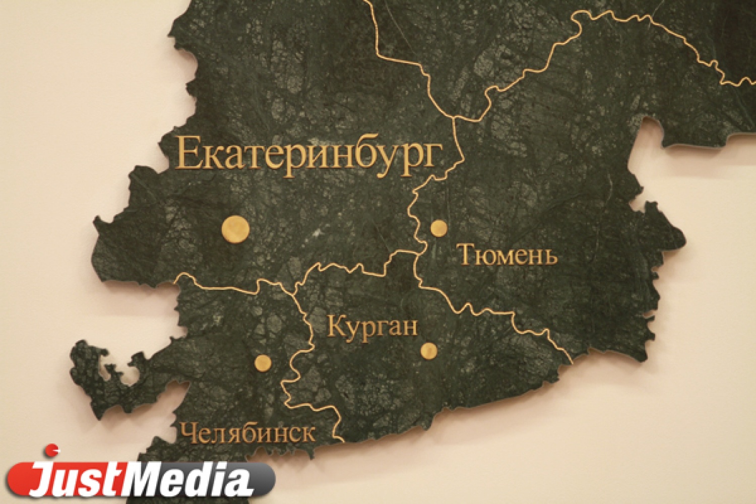 Карта курганская свердловская область