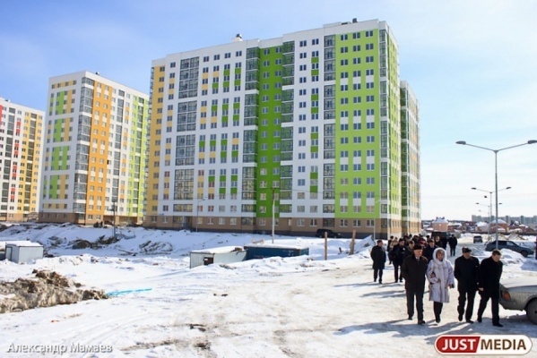 Екатеринбуржцы взяли в банках на покупку жилья 50 млрд рублей  - Фото 1