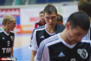 «Синара» потерпела разгромное поражение в полуфинале кубка России по мини-футболу