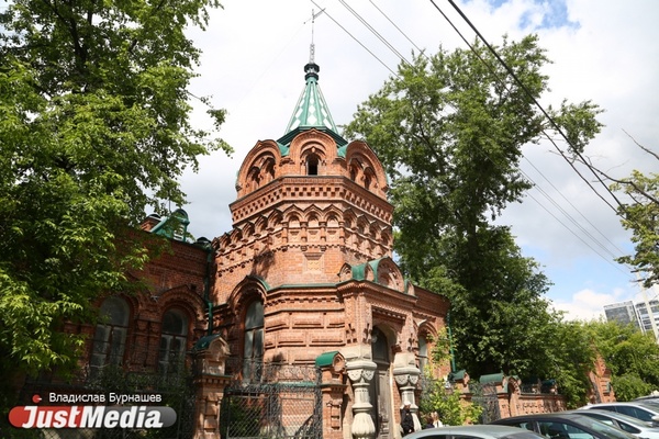 Бывшая усадьба Железнова в Екатеринбурге превратится в бутик-отель - Фото 1