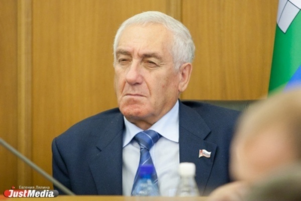 Общественная палата Екатеринбурга осталась без главы. Умер Яков Спектор - Фото 1