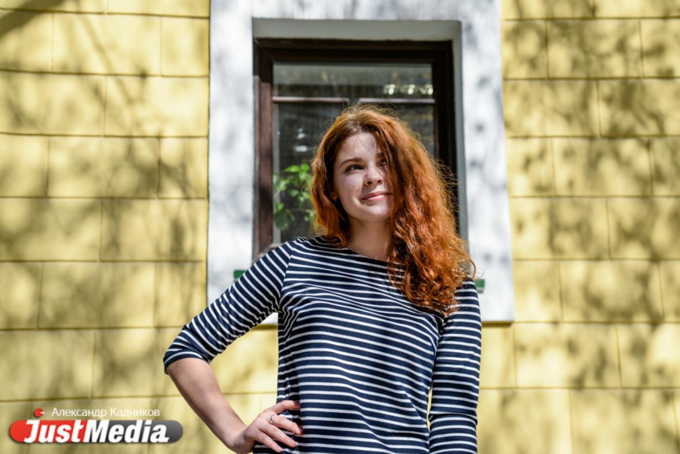 Кристина Бардасова, волонтер библиотеки Белинского: «Весна – такое время, когда хочется создавать что-то новое». В Екатеринбурге +17 градусов. ФОТО, ВИДЕО. - Фото 1