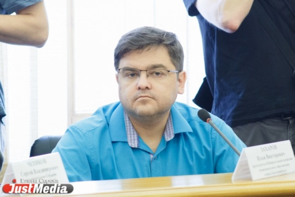 Горизбирком разъяснил, что будет происходить после отставки Ройзмана