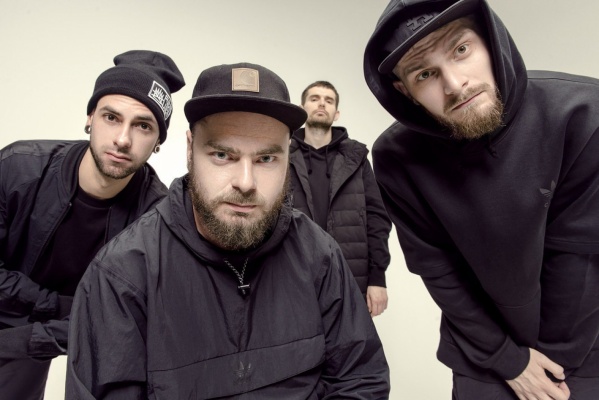 Хип-хоп-хедлайнеры Ural Music Night  «Триагрутрика» и Noize MC выступят у «Тёрки»