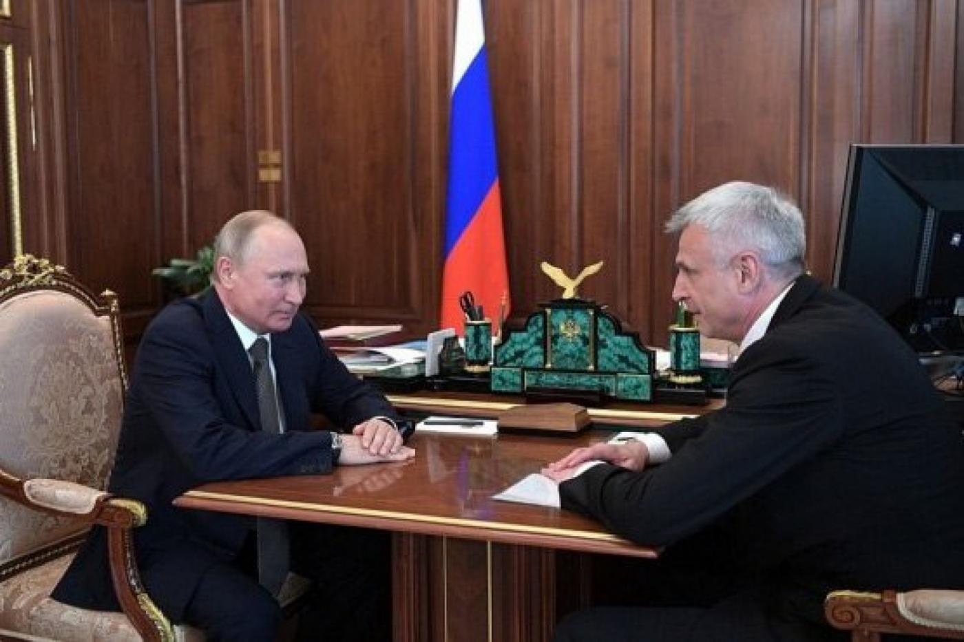 Носов назначен врио губернатора Магаданской области - Фото 1