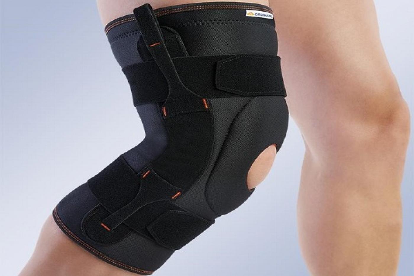 Особенности использования коленного бандажа - Фото 1