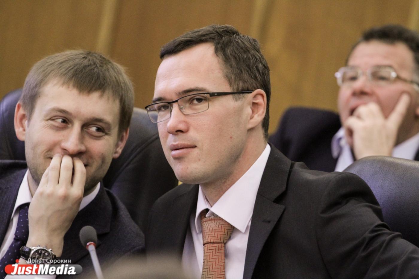 ЕГД приняла отставку депутата, который станет министром в Омской области - Фото 1