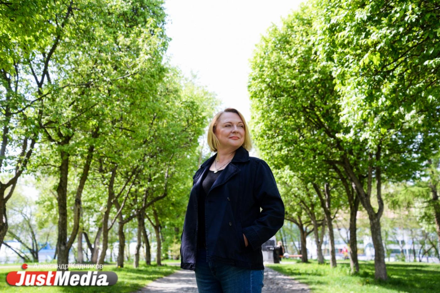 Светлана Петракова, директор «Мисс Екатеринбург»: «Мы, наконец-то, дождались лета». В столице Урала +28 и дождь. ФОТО, ВИДЕО - Фото 1