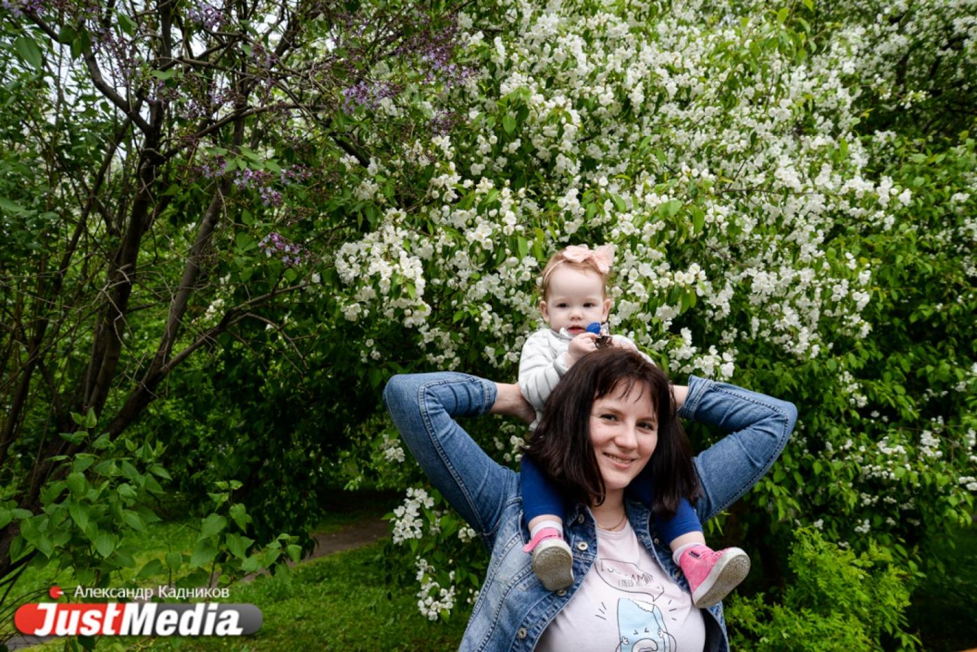 Сервис-консультант Кристина Курочкина: «Лето – это целая жизнь впереди». В Екатеринбурге +14 и небольшой дождь. ФОТО, ВИДЕО - Фото 1