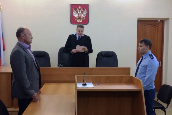 Экс-замглавы Арамильского городского округа отсидит 9 лет за получение взятки - Фото 1