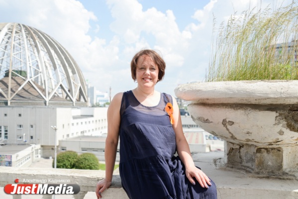 Елена Николаева, центр атомной энергии: «В быстрых натриевых реакторах температура пара более 500, а вы думаете, что +30 – это жара». В Екатеринбурге тепло, но дожди. ФОТО