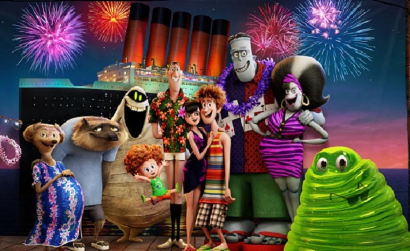 «Дом кино» приглашает в анимационный отпуск! - Фото 1