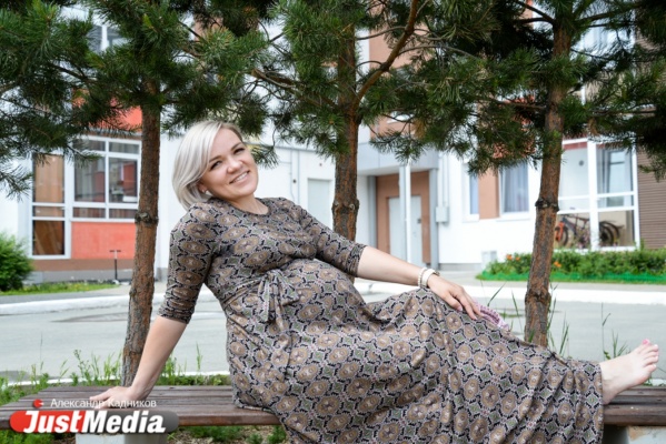Предприниматель Дарья Клещевникова: «Скоро стану мамой в третий раз. Рада, что моя дочка родится летом». В среду Екатеринбурге +30. ФОТО, ВИДЕО