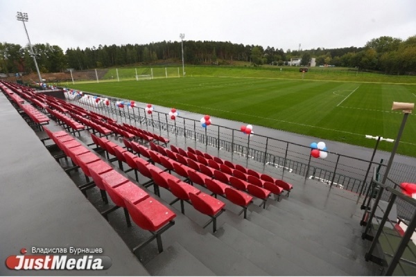 На новых тренировочных базах, построенных к ЧМ-2018, в скором времени заменят газон