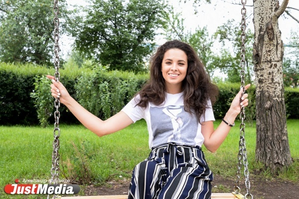 Призер ЧЕ по хип-хопу Татьяна Сартакова: «В пасмурную погоду можно гулять по парку и ощущать свежесть природы!». В четверг в Екатеринбурге +16 и дождь. ФОТО, ВИДЕО