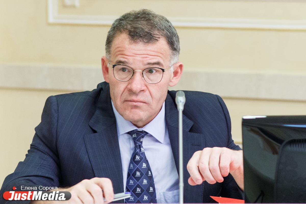 Вице-губернатор Тунгусов уходит в отпуск до выборов - Фото 1