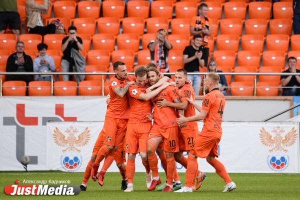 Первая, но такая долгожданная! «Урал» одержал волевую победу над «Ахматом» - Фото 1