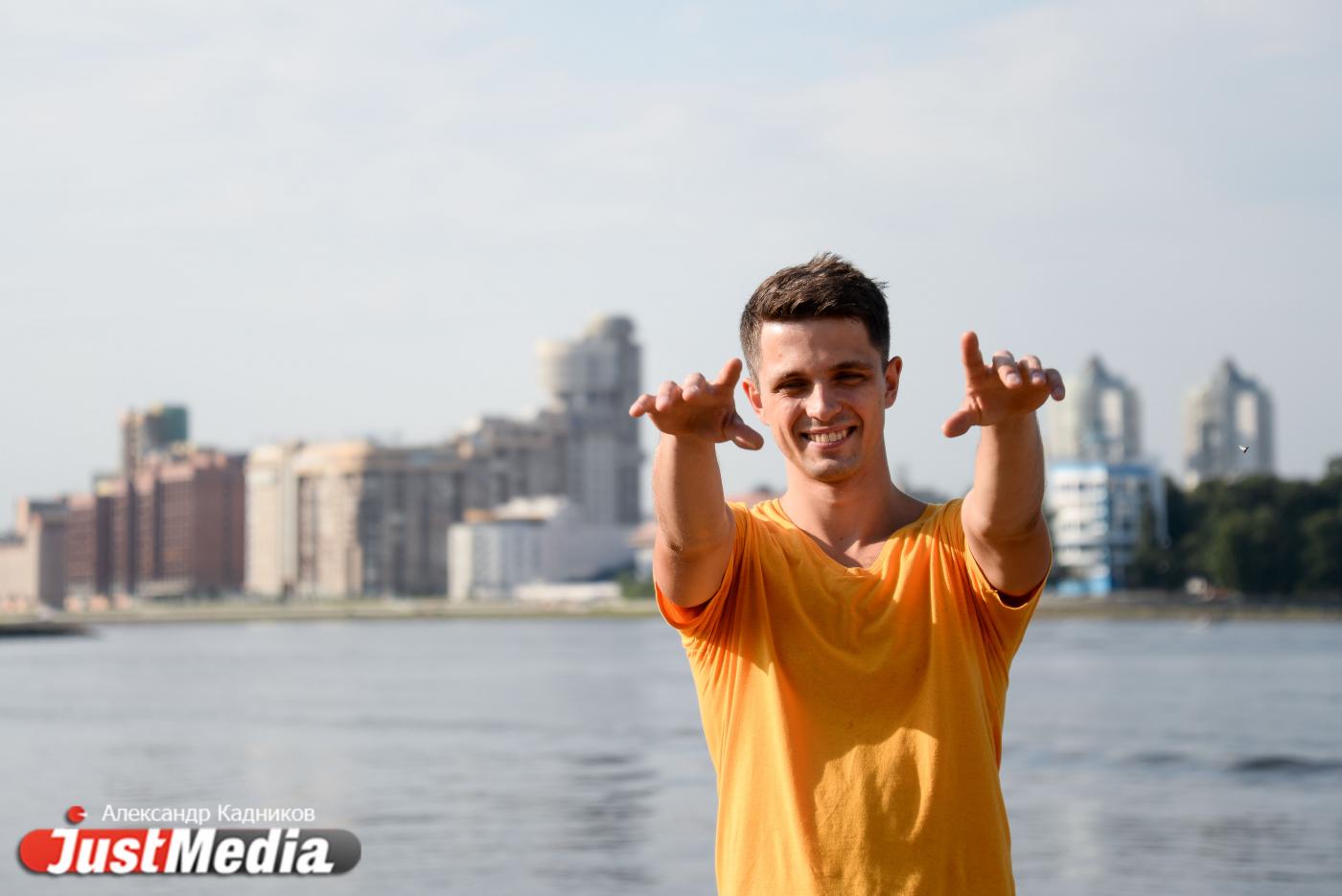 Артист Сергей Заикин: «Наступает сентябрь, рабочие будни. Будем веселиться и трудиться». В понедельник в Екатеринбурге +17 - Фото 1