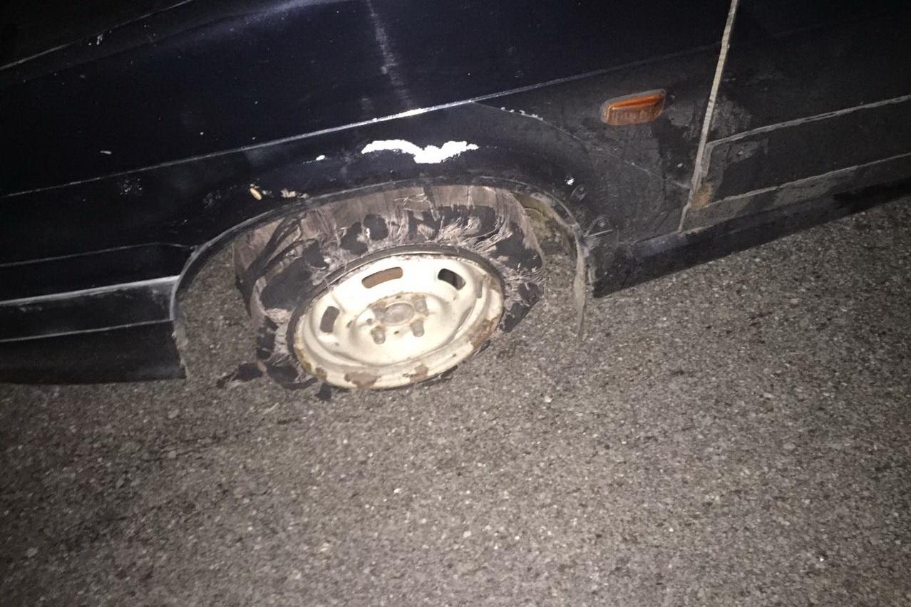 На Урале инспекторы ГИБДД открыли огонь, чтобы задержать пьяного водителя - Фото 1