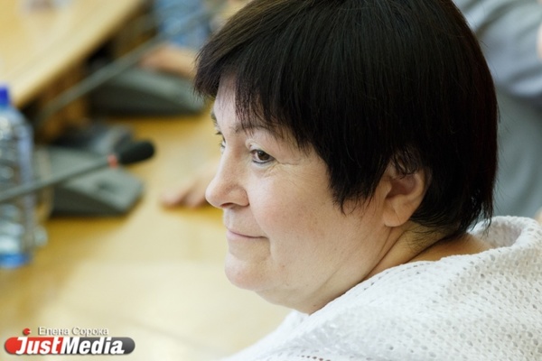 Чачин из «СР» не смог снять Дерягину с выборов в ЕГД - Фото 1