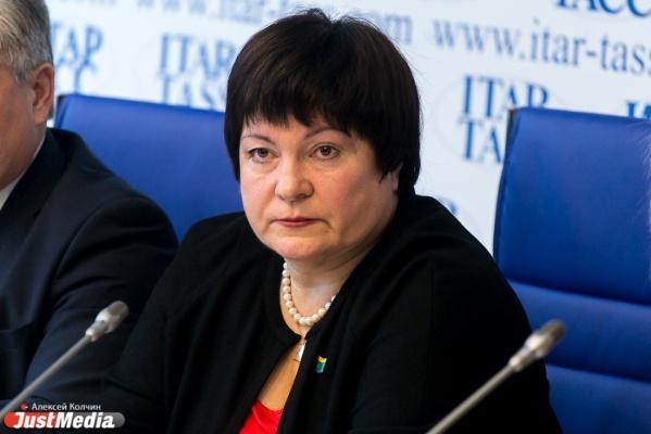 Свердловский облсуд решит судьбу Дерягиной на выборах в ЕГД - Фото 1