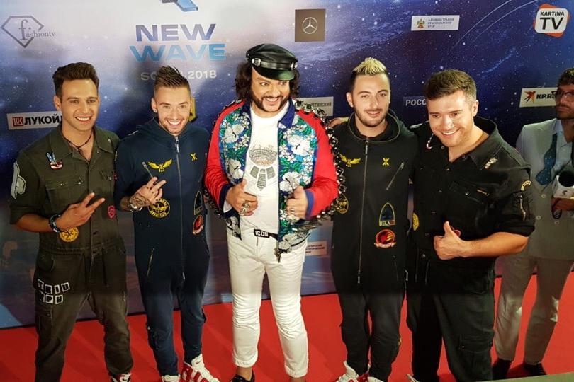 Екатеринбургская кавер-группа выступила на «Новой волне». Ребят уже отметил Киркоров - Фото 1