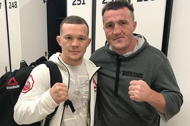 Российский боец UFC Петр Ян переходит в свердловский клуб «Архангел Михаил» - Фото 1