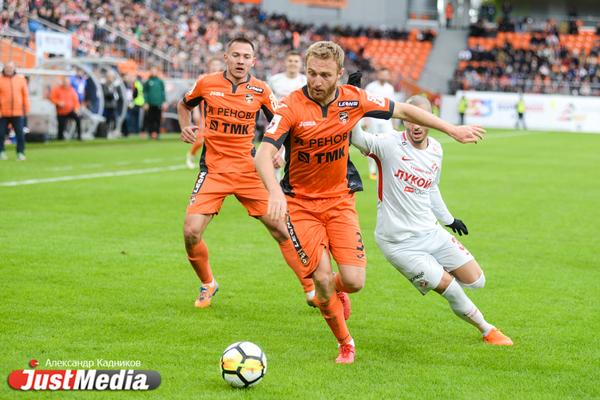 Ничья не в радость. «Урал» дома не смог переиграть «Ростов» - Фото 1