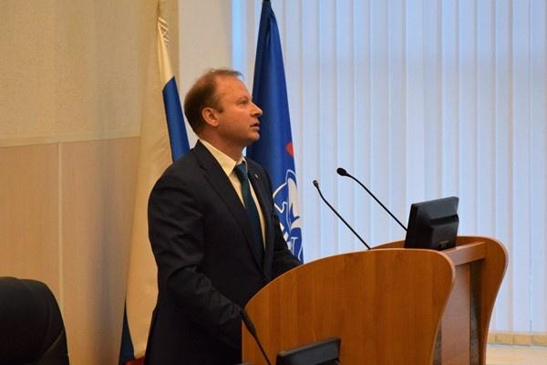 Свердловские единороссы поддержали кандидатуру Высокинского на пост главы Екатеринбурга - Фото 1