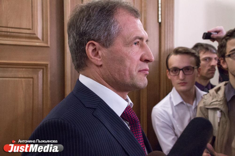 Депутаты ЕГД выбрали спикера, который будет усиливать отношения с областью - Фото 1