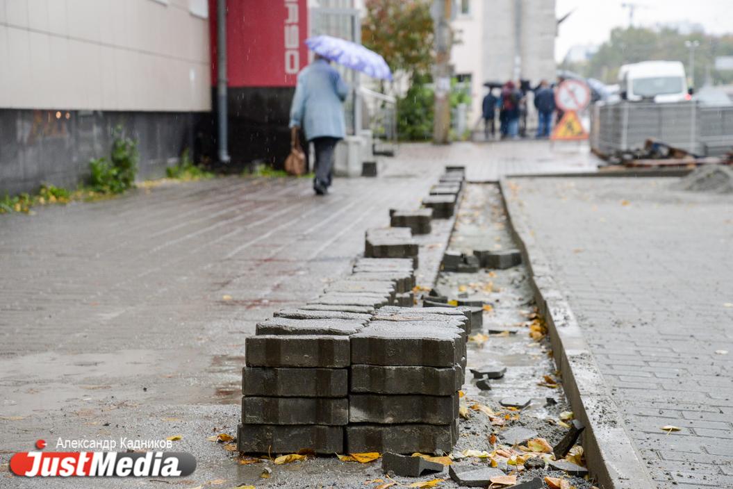 Ремонт на улице 8 Марта закончат в середине следующей недели - Фото 1