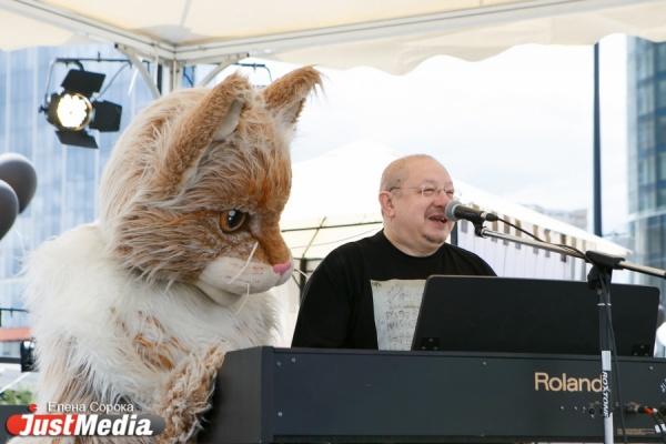 «Дедушка» против «внучат». В состав экспертного совета фестиваля Старый Новый Рок вошел Александр Пантыкин - Фото 1