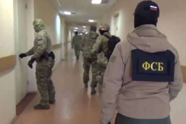 ФСБшники нагрянули с обыском в городскую полицию - Фото 1