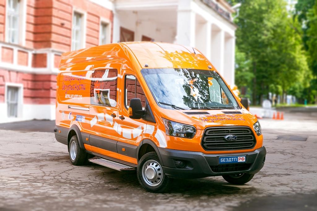 В Свердловской области откроется инновационный детский центр по безопасности дорожного движения  - Фото 1