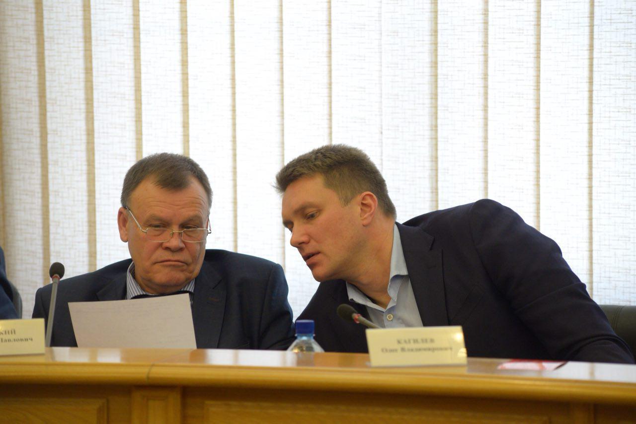 Заседание думы сорвано: депутаты ЕГД так и не смогли сформировать комиссии - Фото 1