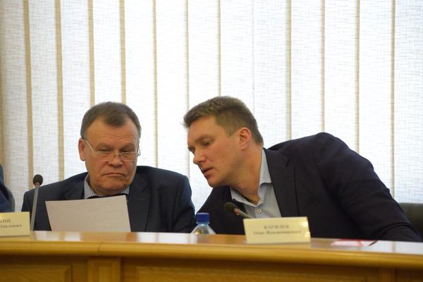 Заседание думы сорвано: депутаты ЕГД так и не смогли сформировать комиссии - Фото 1