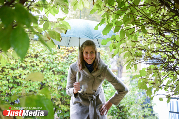 Ярослава Симоненко, «Уралочка-НТМК»: «А вы любите дожди? Вот я не очень». В Екатеринбурге +8. ФОТО, ВИДЕО.