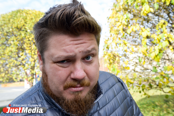 Шеф-повар Андрей Бова: «Люблю раннюю осень: свежо, ветерок, бодрит!» В Екатеринбурге +7 градусов. ФОТО, ВИДЕО